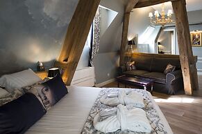 Hotel & Spa Le Grand Monarque, Best Western Premier Collection