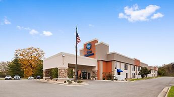 Best Western Delta Inn