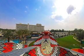 Radisson Blu Hotel & Resort, Al Ain