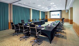 Radisson Blu Hotel & Resort, Al Ain