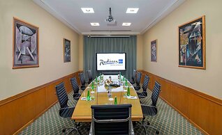 Radisson Blu Hotel & Resort, Al Ain