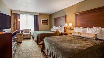 Best Western Salbasgeon Inn & Suites Of Reedsport