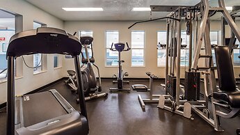 Best Western Salbasgeon Inn & Suites Of Reedsport