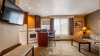 Best Western Salbasgeon Inn & Suites Of Reedsport