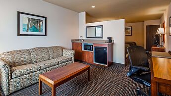 Best Western Salbasgeon Inn & Suites Of Reedsport