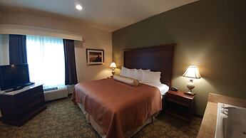 Best Western Salbasgeon Inn & Suites Of Reedsport