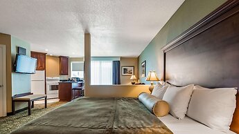 Best Western Salbasgeon Inn & Suites Of Reedsport