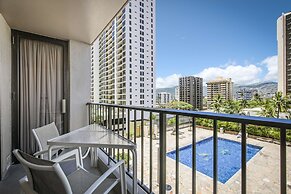 Aston Waikiki Sunset