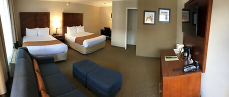 Comfort Inn Santa Monica - West Los Angeles