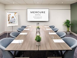 Mercure Nottingham Sherwood Hotel