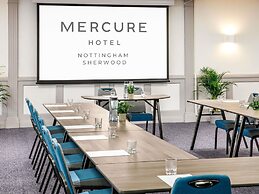 Mercure Nottingham Sherwood Hotel