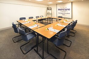 Mercure Nottingham Sherwood Hotel