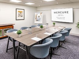 Mercure Nottingham Sherwood Hotel