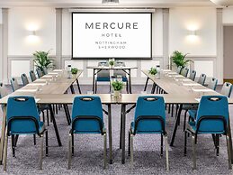 Mercure Nottingham Sherwood Hotel