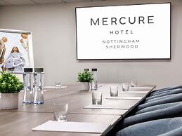 Mercure Nottingham Sherwood Hotel