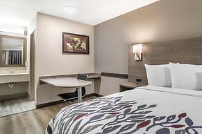 Red Roof Inn Greenville