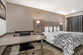 Red Roof Inn Greenville