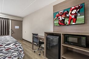 Red Roof Inn Greenville