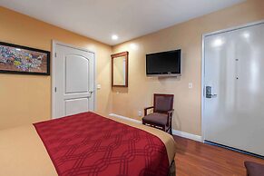 Rodeway Inn Carson - Los Angeles South