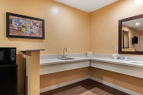 Rodeway Inn Carson - Los Angeles South