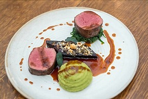 The Maids Head Hotel