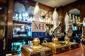 The Maids Head Hotel