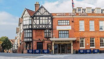 The Maids Head Hotel