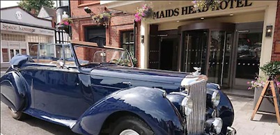 The Maids Head Hotel