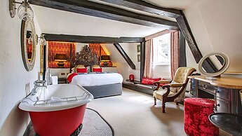 The Maids Head Hotel