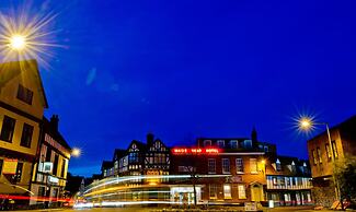 The Maids Head Hotel