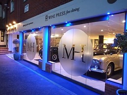 The Maids Head Hotel