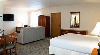 Comfort Inn & Suites Downtown Tacoma