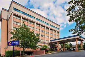 Comfort Inn & Suites Downtown Tacoma