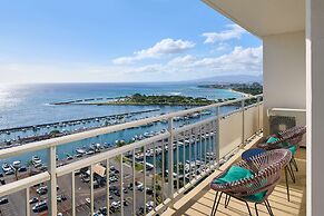 Ilikai Hotel & Luxury Suites