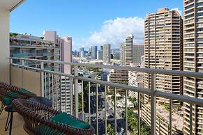 Ilikai Hotel & Luxury Suites