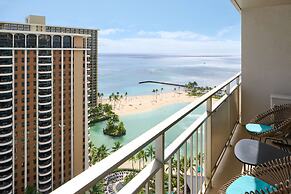 Ilikai Hotel & Luxury Suites