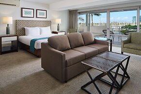 Ilikai Hotel & Luxury Suites