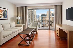 Ilikai Hotel & Luxury Suites