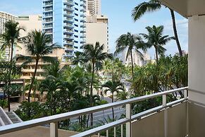 Ilikai Hotel & Luxury Suites