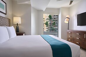 Ilikai Hotel & Luxury Suites
