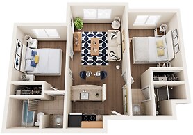 AVIA Residences on Research - Extended Stay