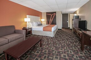 Howard Johnson by Wyndham Oklahoma City Airport/ Fairgrounds