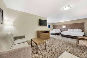 Best Western Plus Grand Manor Inn