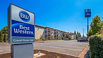 Best Western Grand Manor Inn