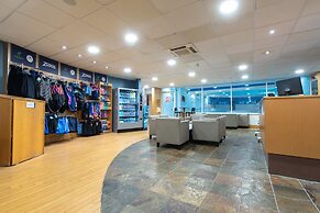 Holiday Inn Edinburgh by IHG