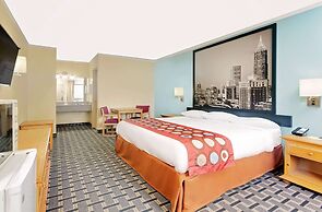 Super 8 by Wyndham Cartersville