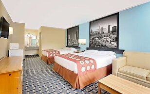 Super 8 by Wyndham Cartersville