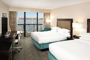 Hilton San Diego Airport/Harbor Island