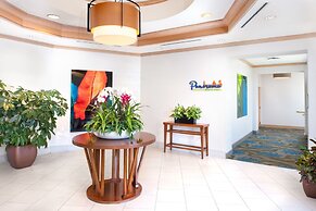 Hilton San Diego Airport/Harbor Island