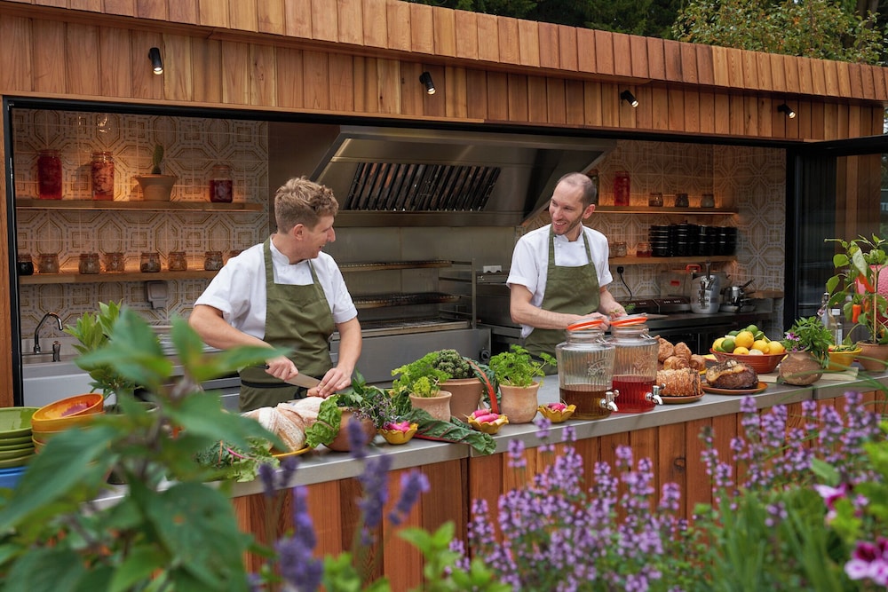 Homewood Hotel & Spa